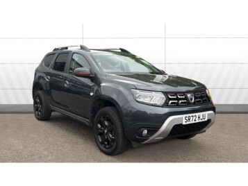 Dacia Duster 1.3 TCe 130 Extreme SE 5dr Petrol Estate